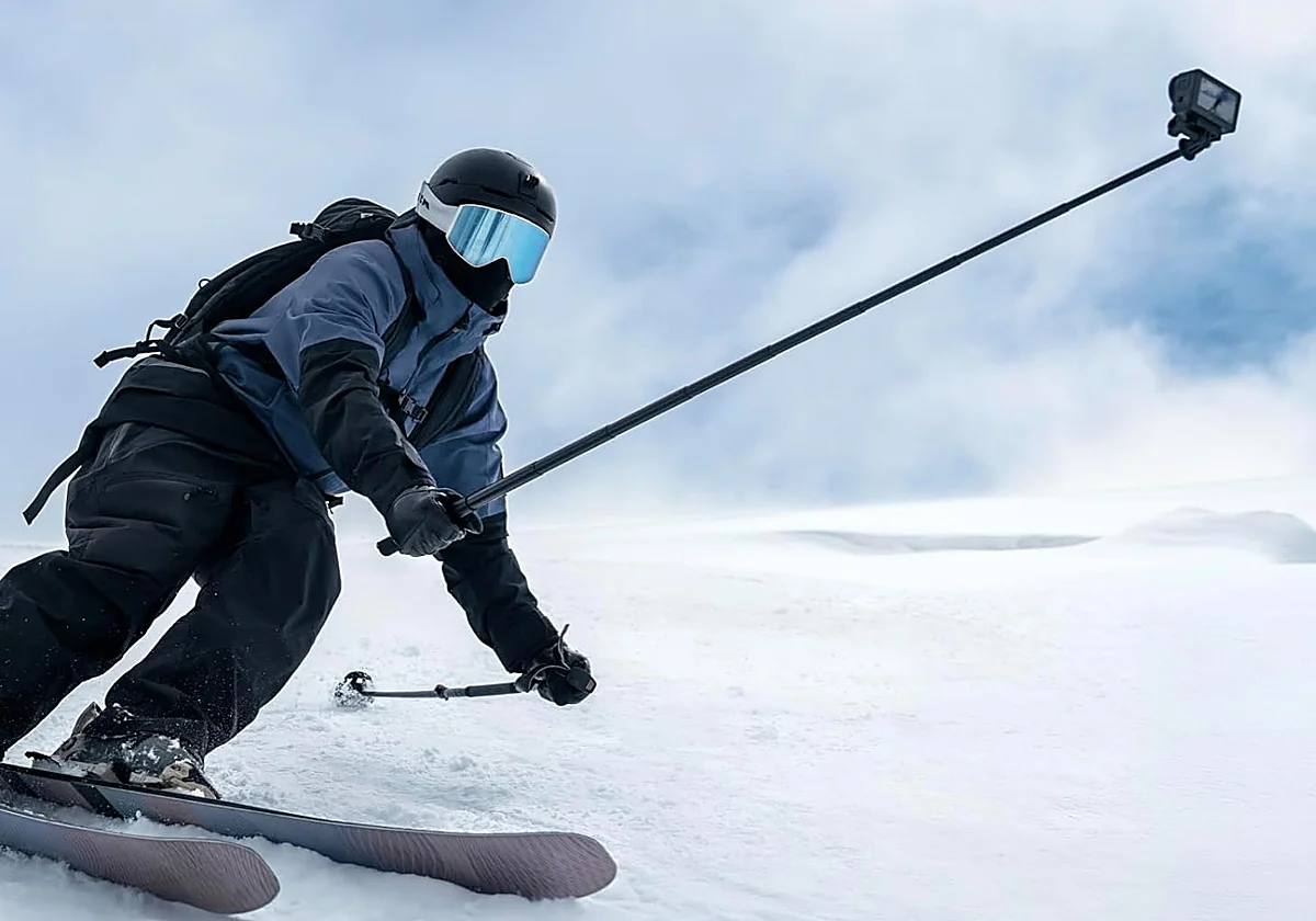 Las mejores cámaras de acción con sensor de 1 pulgada para tus deportes favoritos