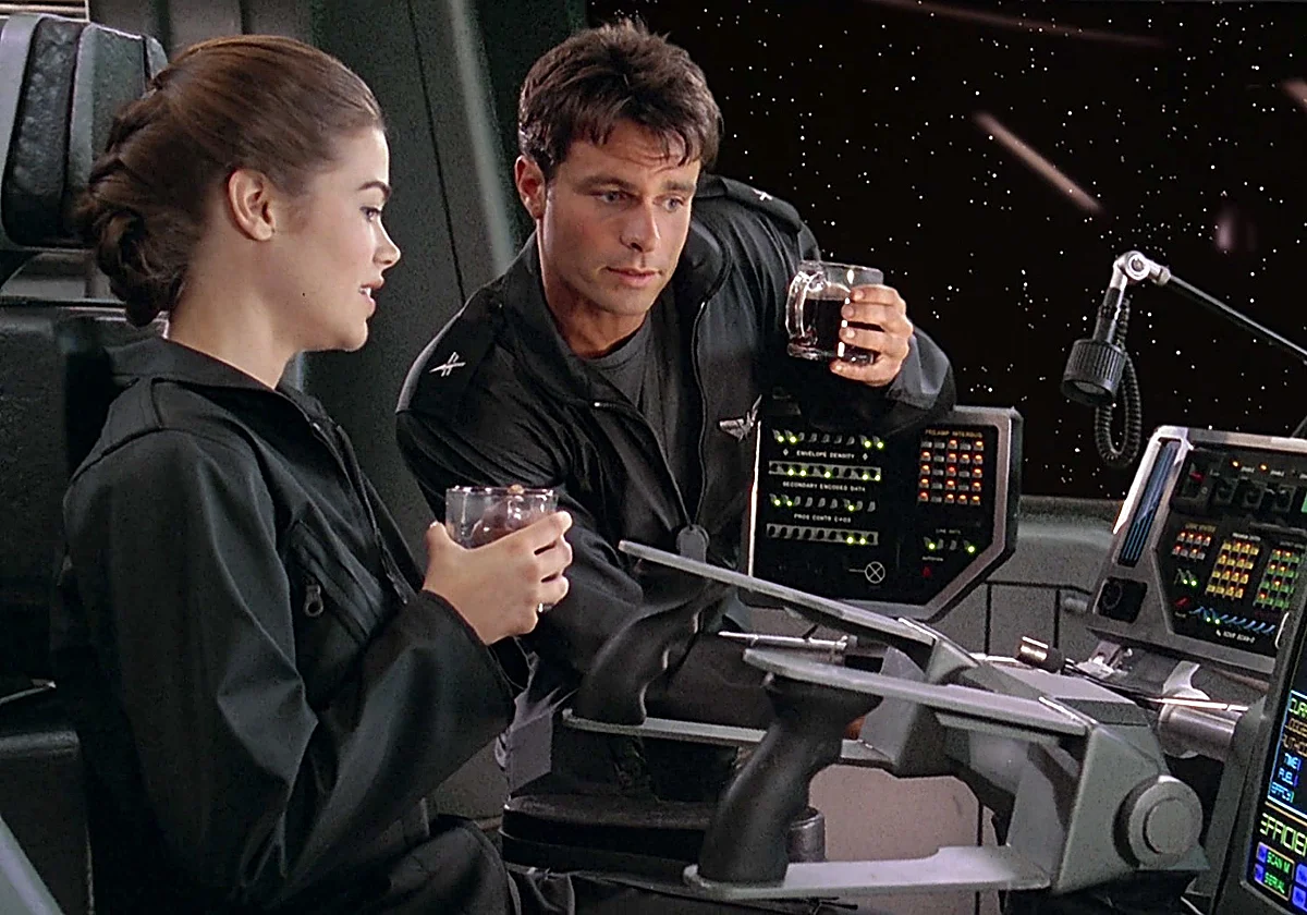 Muere Patrick Muldoon, protagonista de 'Starship Troopers'