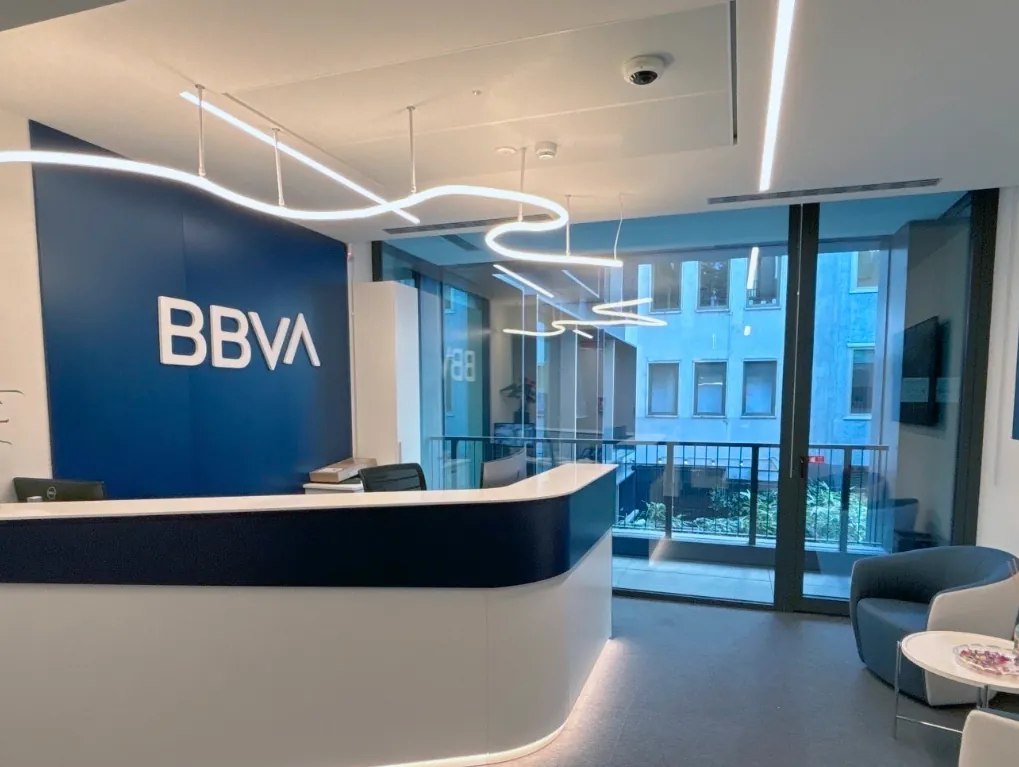 BBVA corrige en el Ibex: UBS retira su consejo de comprar