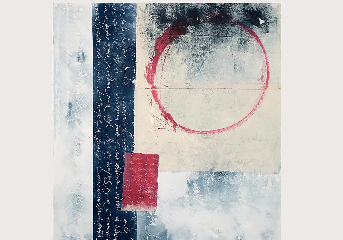 New exhibition in Torre del Mar explores the art of calligraphy