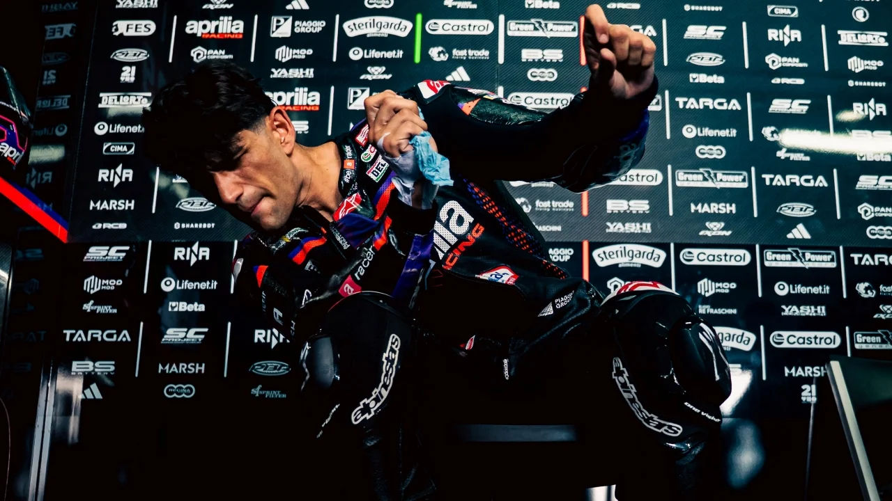 Jorge Martín ya no tiene "la necesidad de ser campeón" en MotoGP... y sus rivales deberían preocuparse