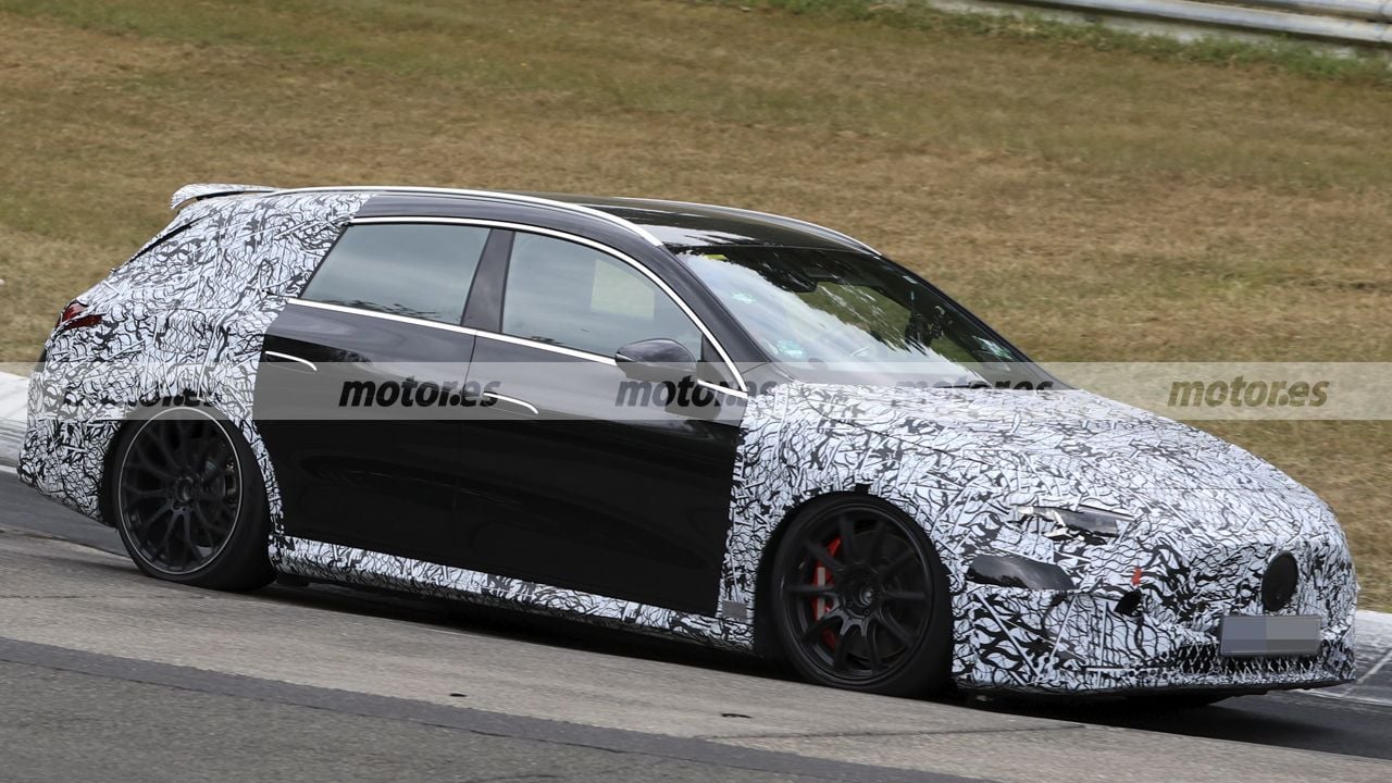 Mercedes se apoya en Samsung para abrir otro frente contra las baterías chinas y desliza pistas de sus futuros modelos