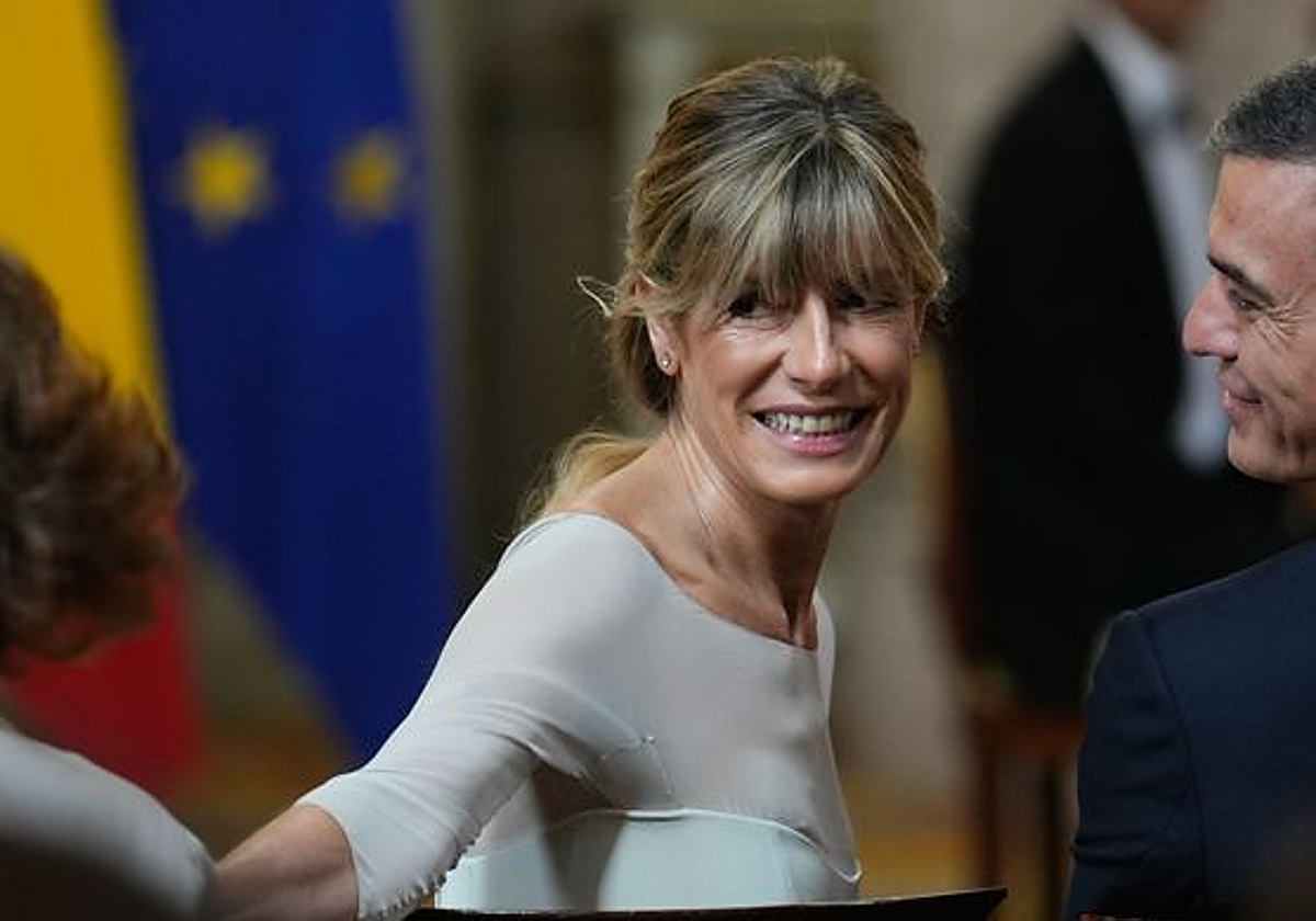 Hazte Oír eleva hasta 24 años de cárcel la pena de cárcel para Begoña Gómez