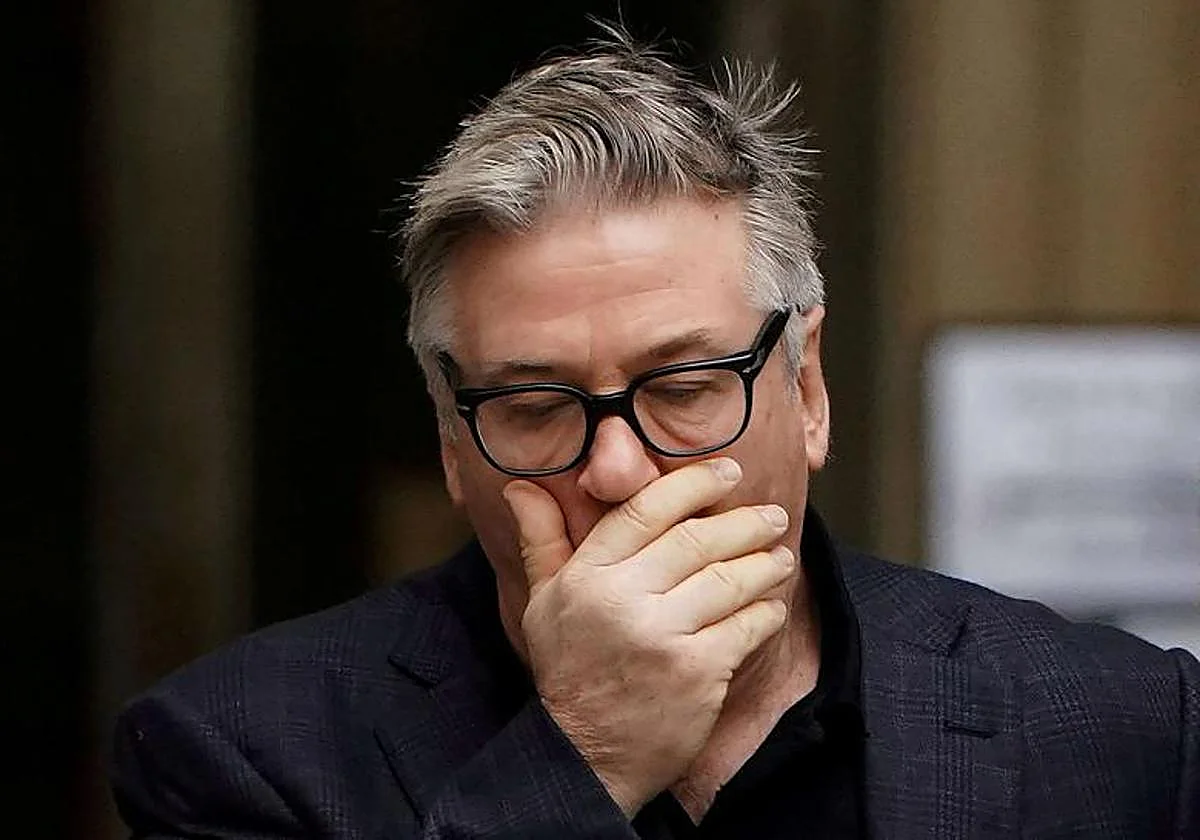 Nuevo juicio para Alec Baldwin por la muerte de la directora de fotografía Halyna Hutchins
