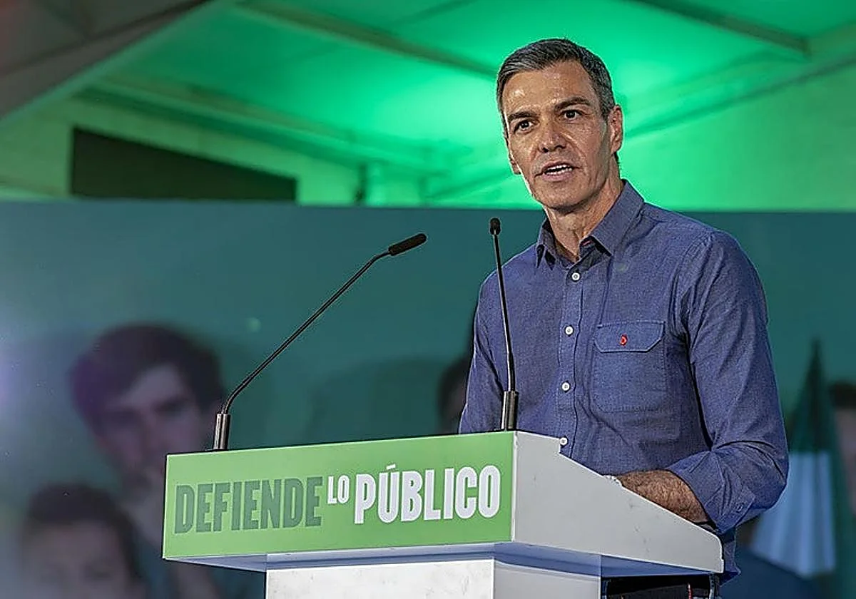 Spain's PM to formally ask the EU to cut ties with Israel