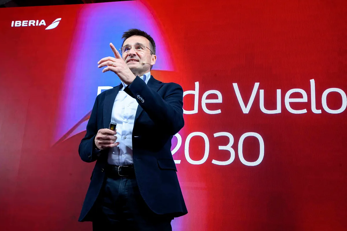 Iberia invertirá 400 millones para crecer en mantenimiento de motores en Madrid