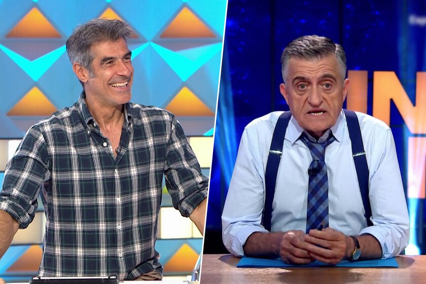 El extraño caso de 'La ruleta de la suerte' y 'El Intermedio': dos décadas de éxito con las audiencias más estables de la televisión