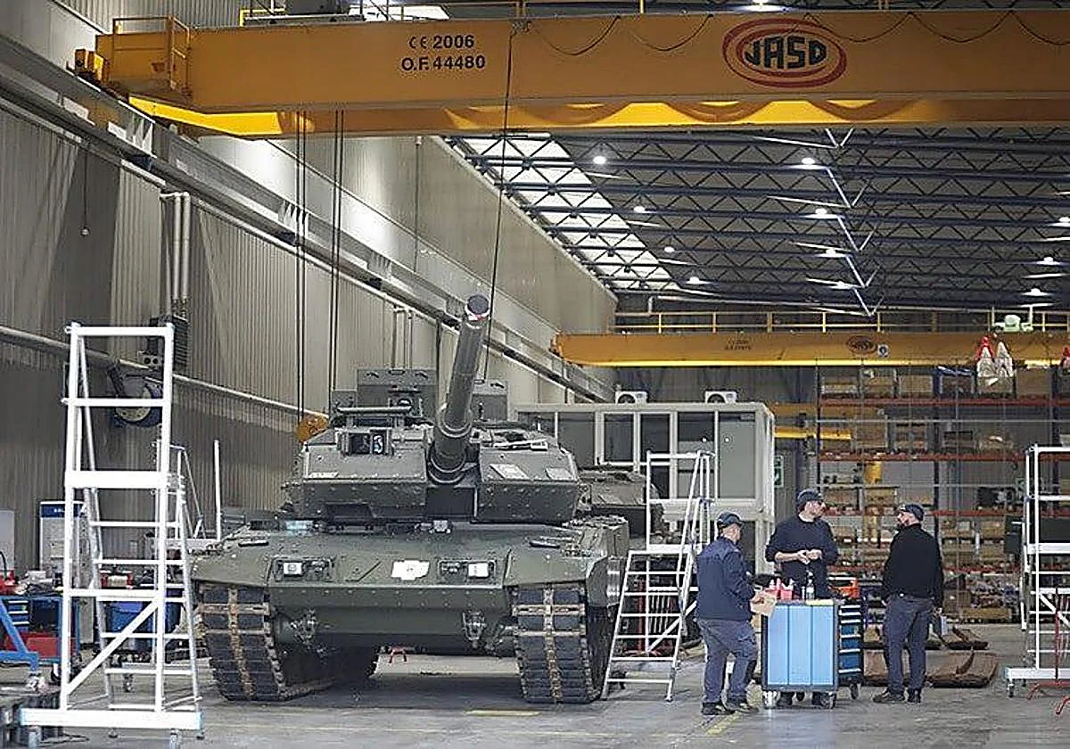 El Supremo rechaza suspender las milmillonarias ayudas públicas a Indra y Escribano