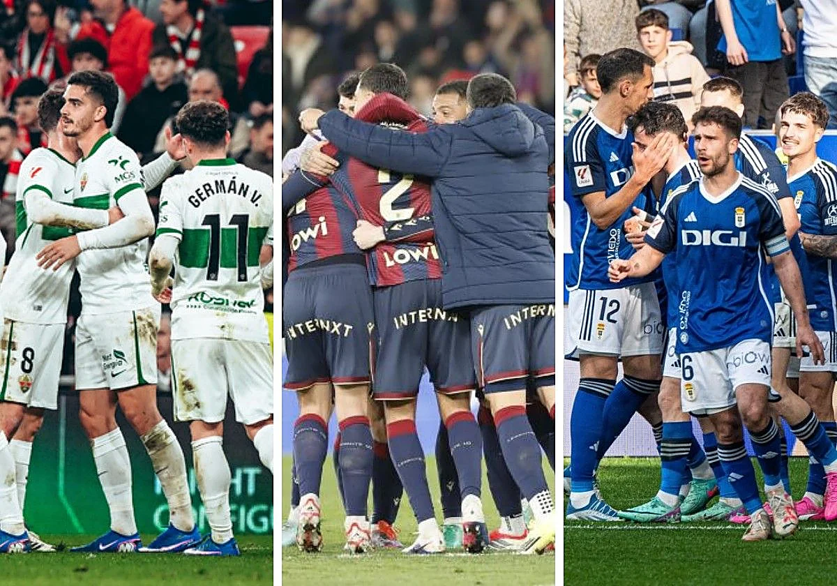 La lucha por el descenso se comprime: la salvación más cara en 18 años