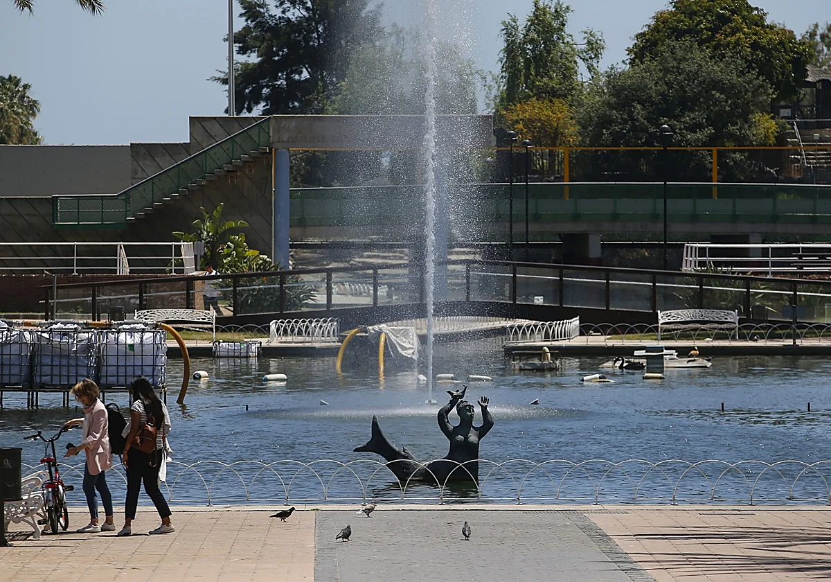 La concejala de Urbanismo de Málaga: «Si en algún momento hacemos algo en el Parque del Oeste será con el acuerdo de los vecinos»