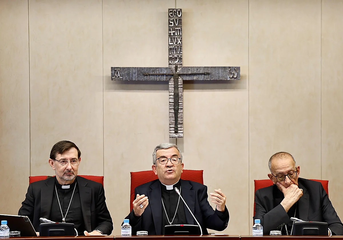 Los obispos aprobarán un decreto de sanciones para los curas que cometan abusos