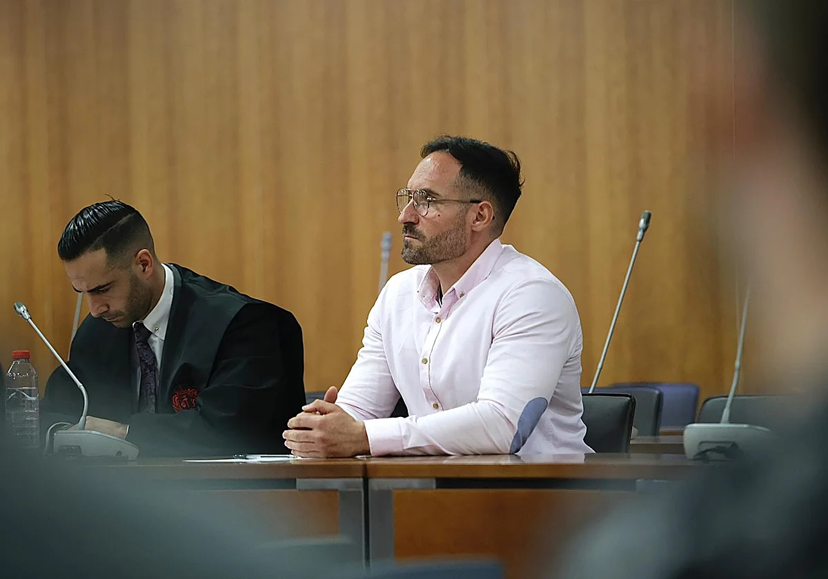 El acusado de matar y enterrar a su pareja en un polígono de Málaga confiesa: «Forcejeamos, me nublé y la agarré...»