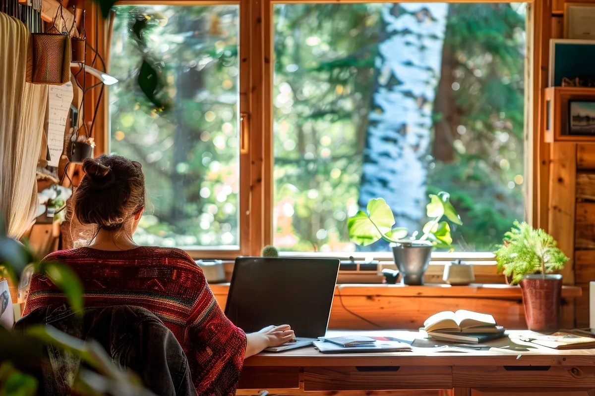Bruselas recomienda el teletrabajo para aliviar la crisis energética