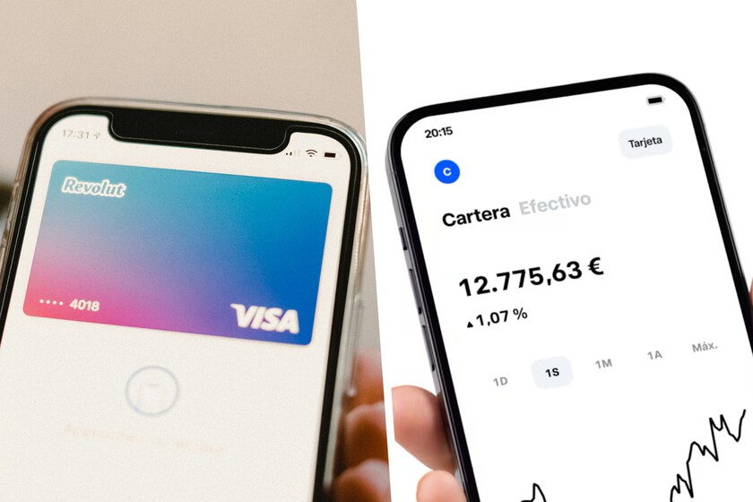 Dos neobancos sin oficinas están poniendo en aprietos a la banca española. Y lo peor para el IBEX está por llegar