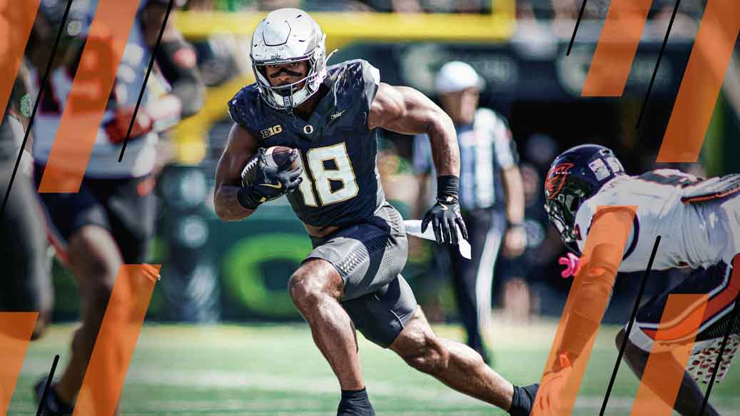 2026 NFL Draft: Consensus top three tight end prospects for fantasy football