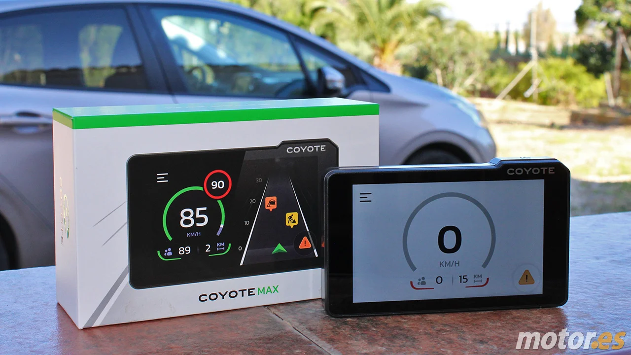 He probado el Coyote Max y ahora entiendo por qué estos dispositivos tienen sentido en la era de los smartphones
