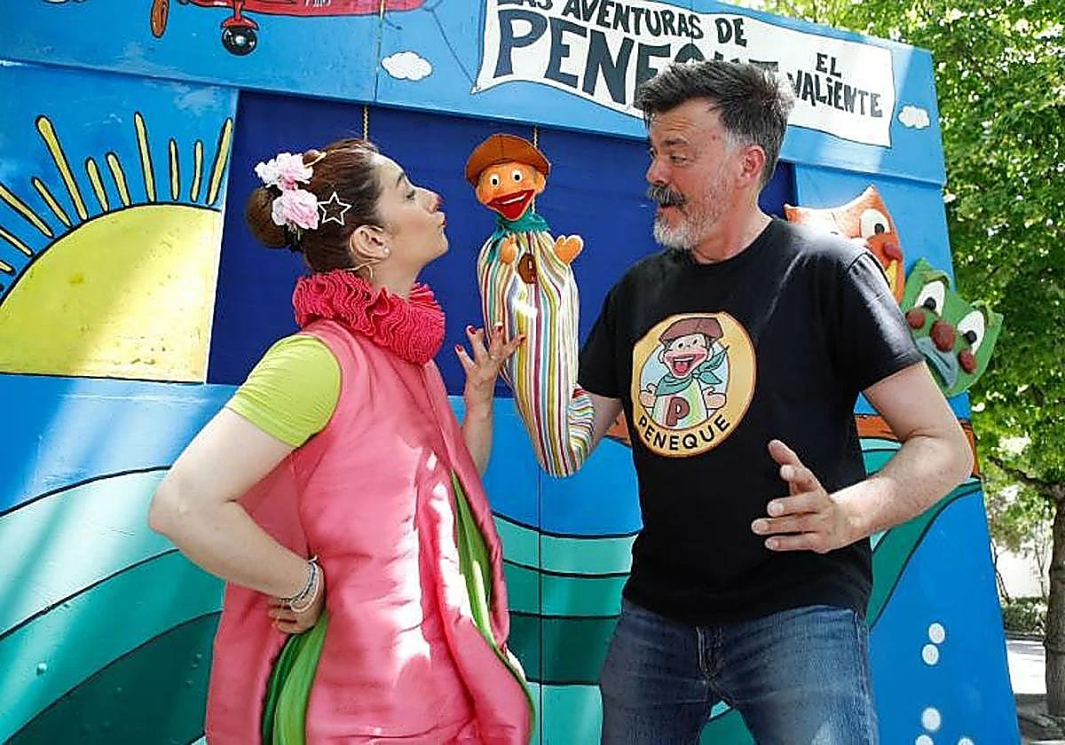 'Teatro en Familia' ofrecerá actuaciones gratis para todos los públicos en el recinto Eduardo Ocón