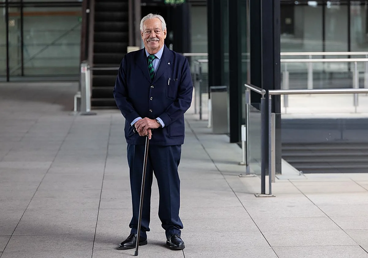 «Las disputas entre México y España han sido inútiles», lamenta Gonzalo Celorio       