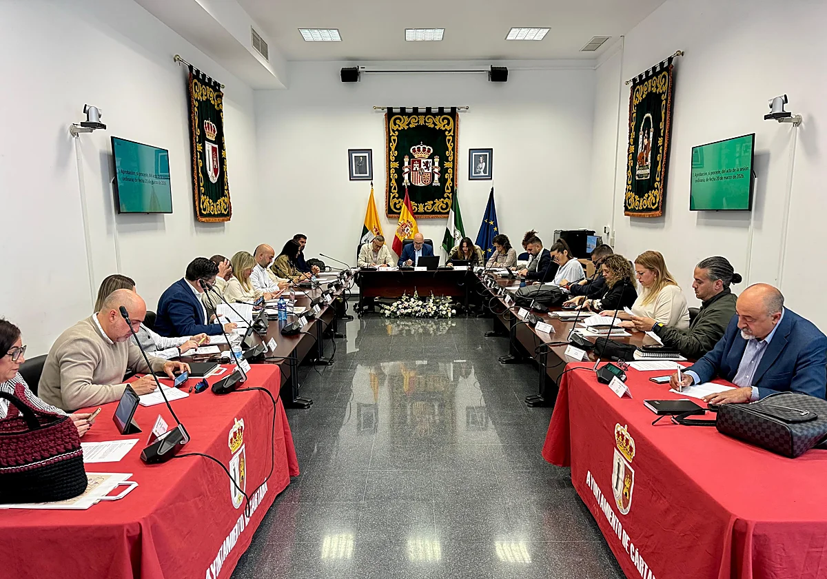 Cártama inyecta 7,3 millones en asfaltado, infraestructuras y ayudas sociales
