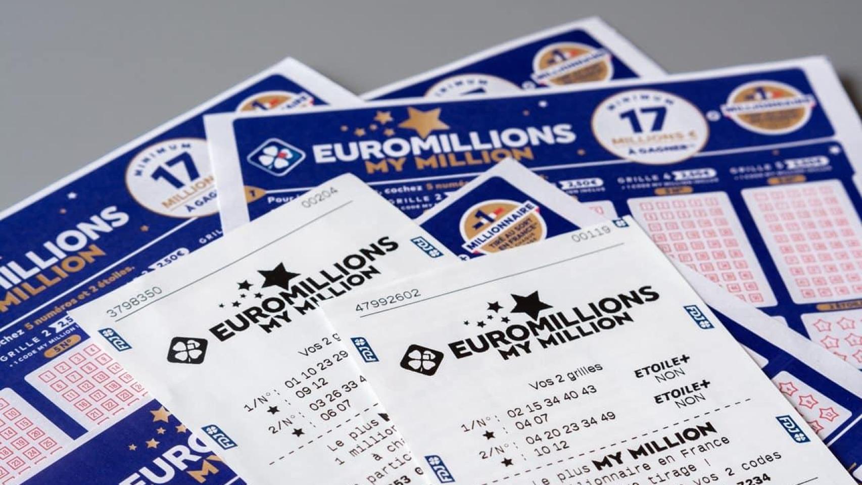 Comprobar Euromillones, hoy martes | Resultado del sorteo y números premiados del 16 de diciembre