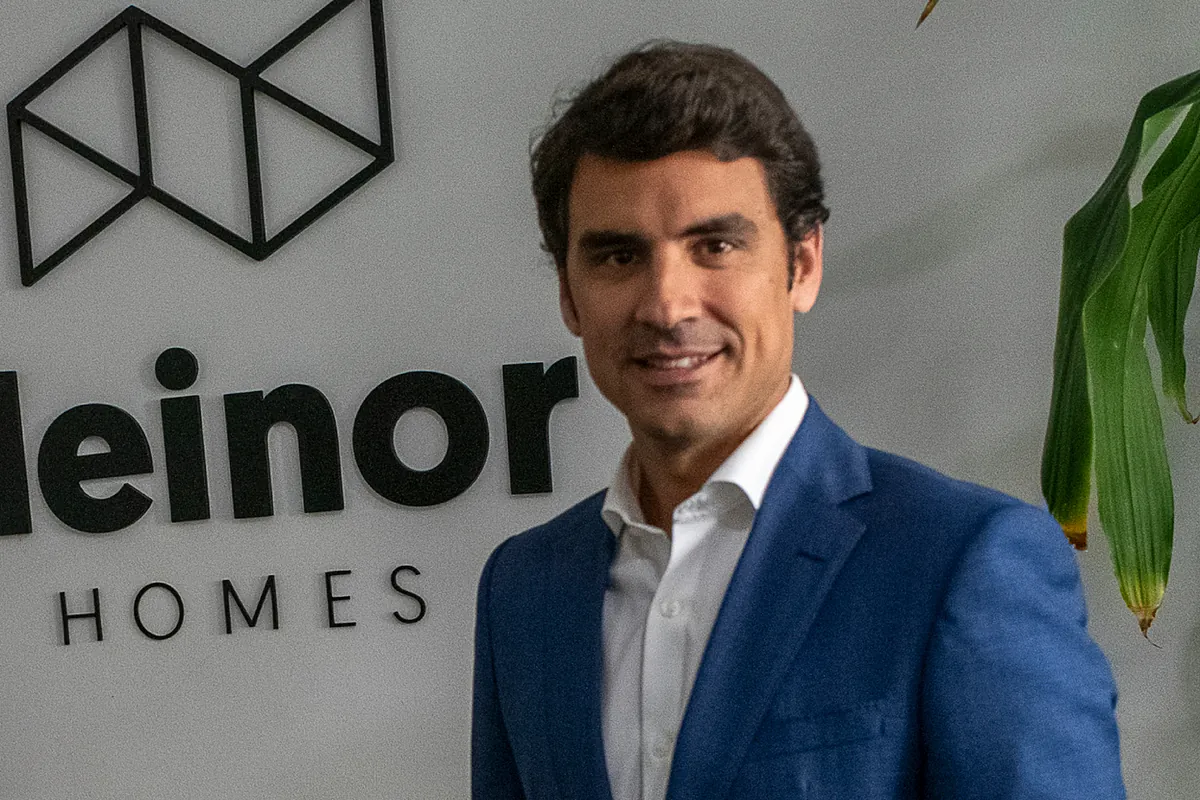 Jordi Argemí será el nuevo CEO de Neinor a partir de 2027