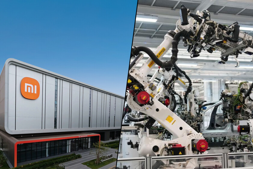 Las fábricas de coches chinas son las nuevas excursiones escolares: Xiaomi, NIO y Xpeng reciben familias como si fueran museos