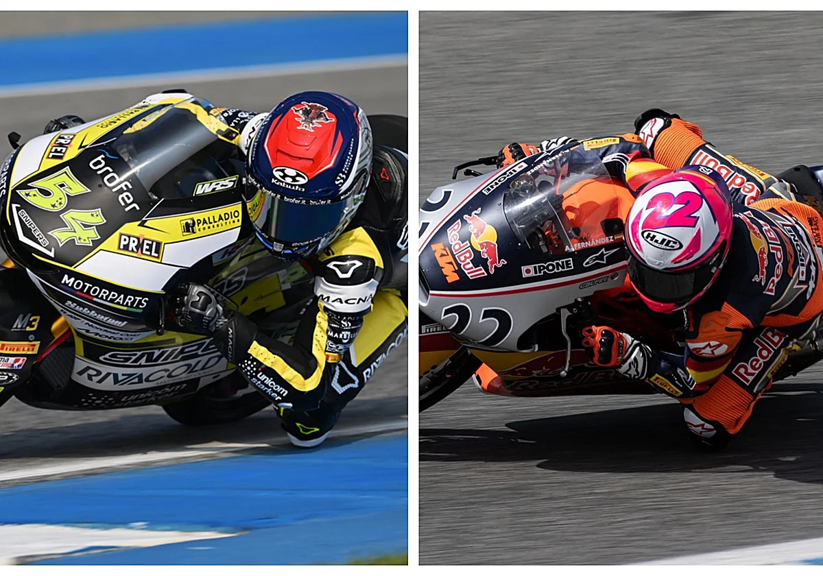 Málaga, más presente que nunca en el Gran Premio de España de Jerez