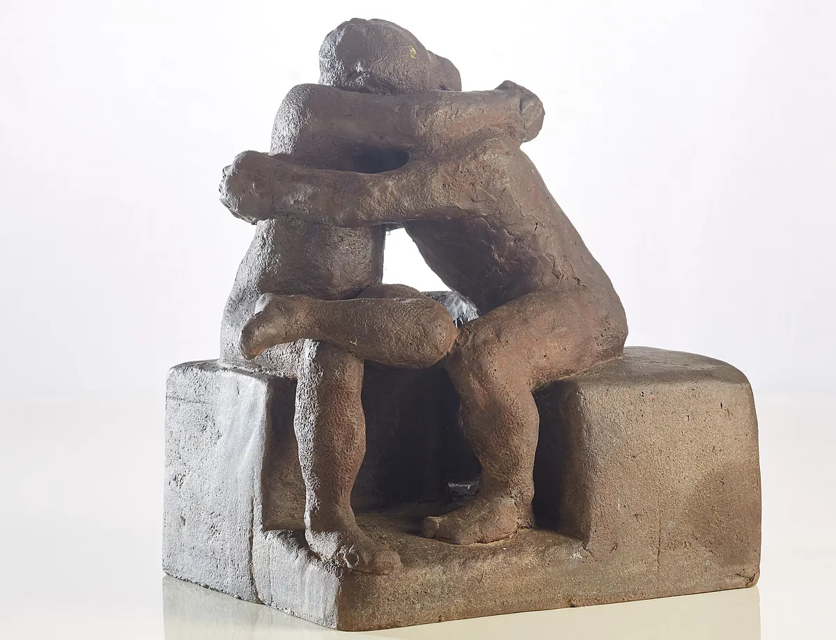 Chillida, de padre a hijos en diferentes estilos artísticos
