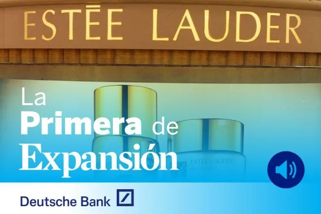 La Primera de Expansion sobre Estèe Lauder, Puig, Norges, Typsa, Apple, Amazon y vivienda