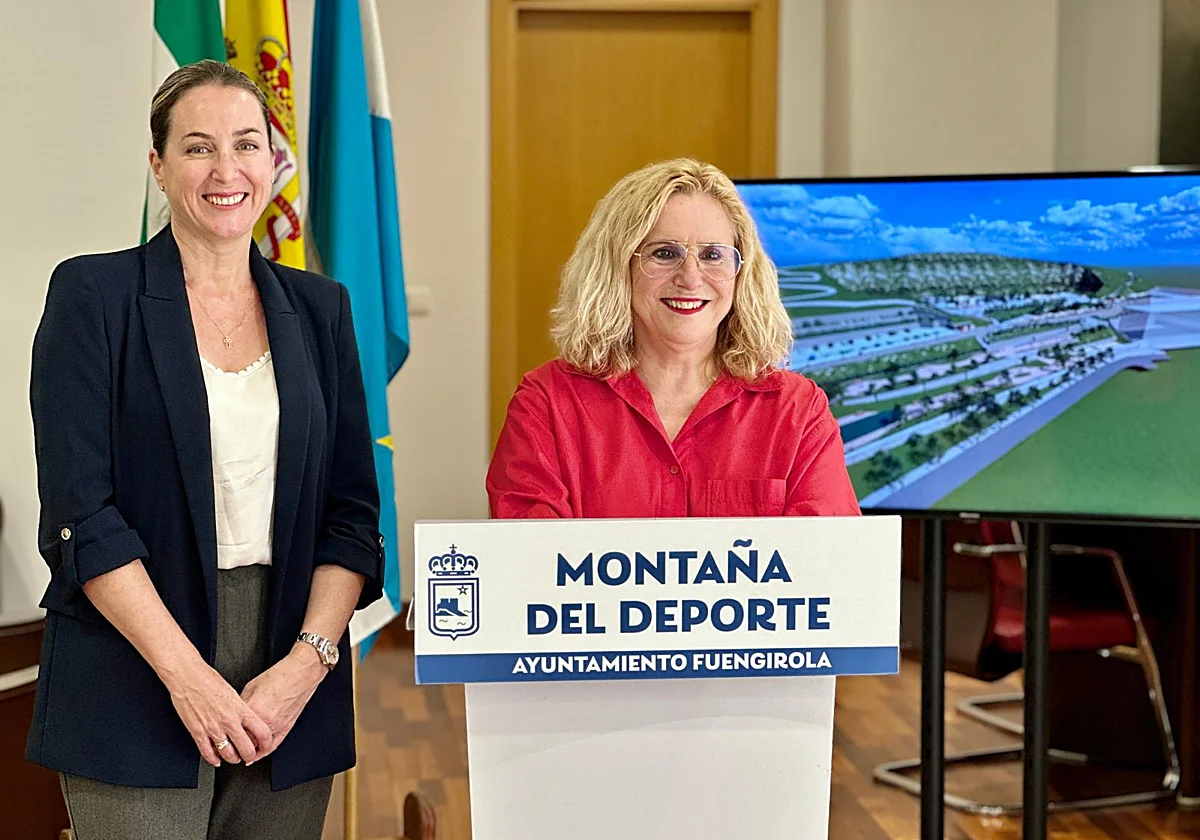 Work on Fuengirola's 'sports mountain' park set to begin 'in the coming weeks'