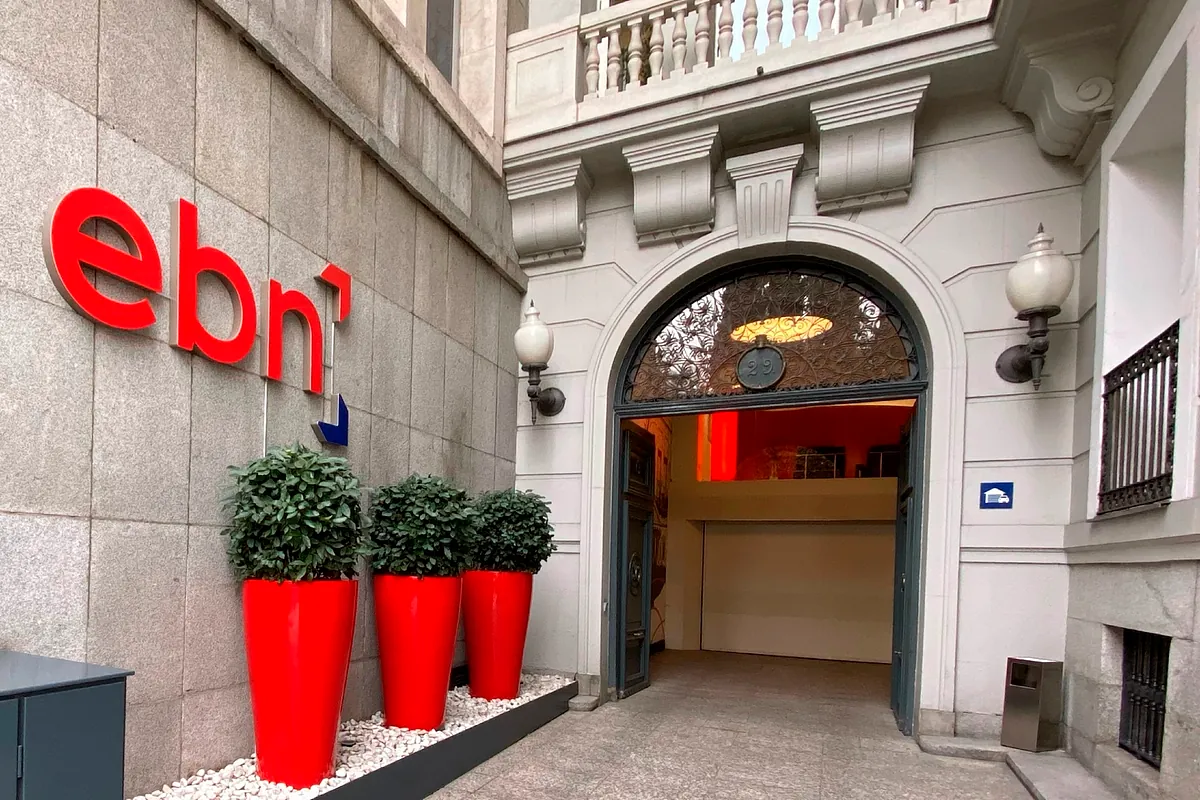 EBN sube los tipos de sus depósitos y es el mejor pagador español en todos los plazos