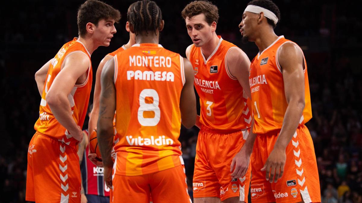 Secretismo absoluto alrededor del viaje del Valencia Basket a Israel
