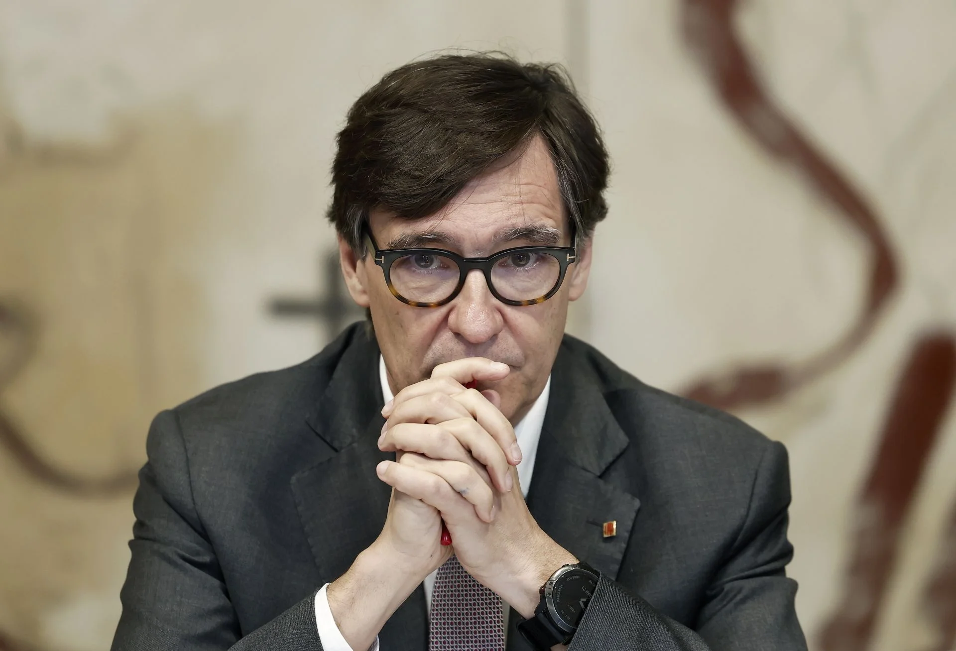 Investigan al jefe de gabinete de Illa por presuntas irregularidades cuando era alcalde de Esparraguera