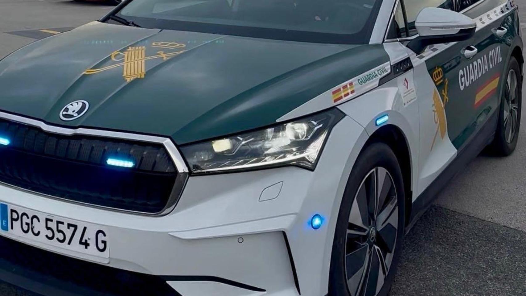 Encuentran con vida a una nonagenaria que había desaparecido en San Amaro (Ourense)