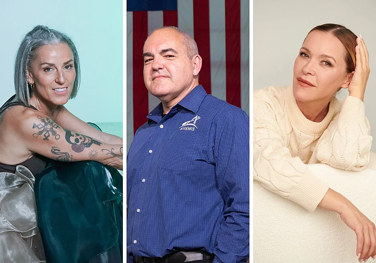 La Mari de Chambao, María Esteve y Carlos García-Galán, próximos invitados del ciclo 'Málaga, ida y vuelta'