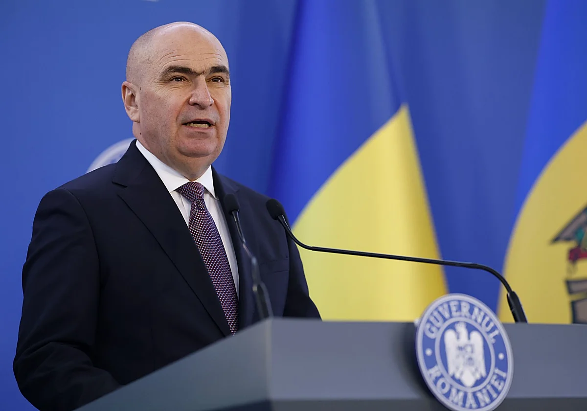 Rumanía, a un paso de caer en el bando de Putin