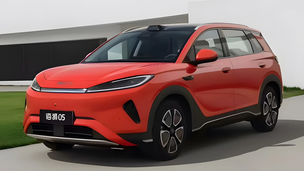 El BYD Sealion 05 apunta a los superventas europeos, pero por ahora no hay motivo para preocuparse