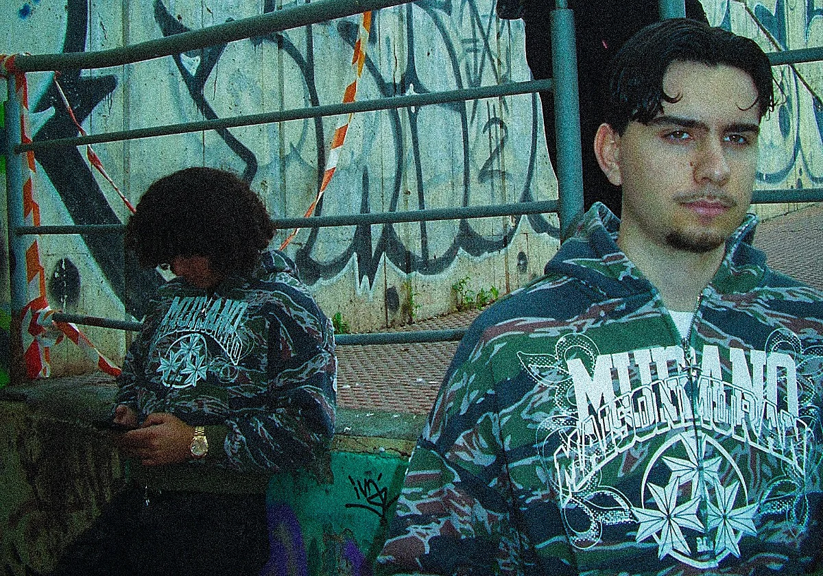 La marca malagueña Maison Murano, ganadora del concurso BBVA- ScrapWorld de emprendedores de moda urbana