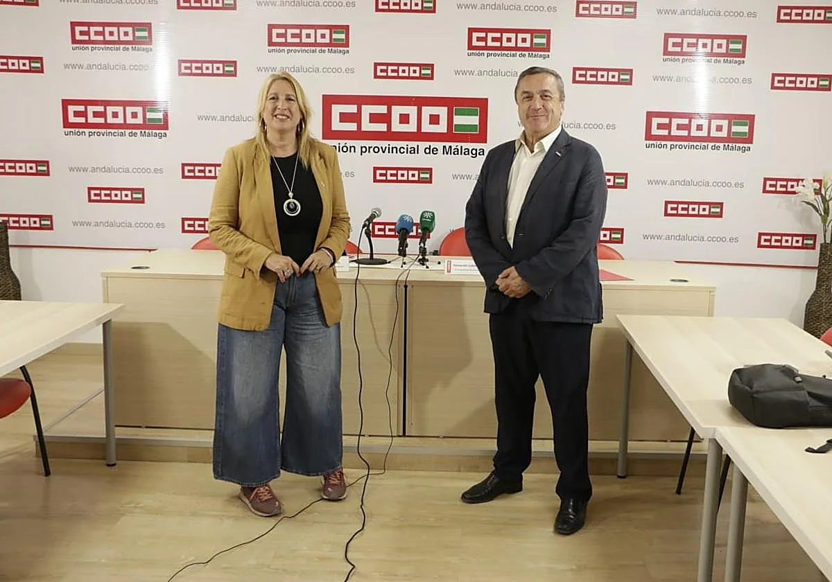 El tirón del empleo en Málaga tiene rostro de mujer