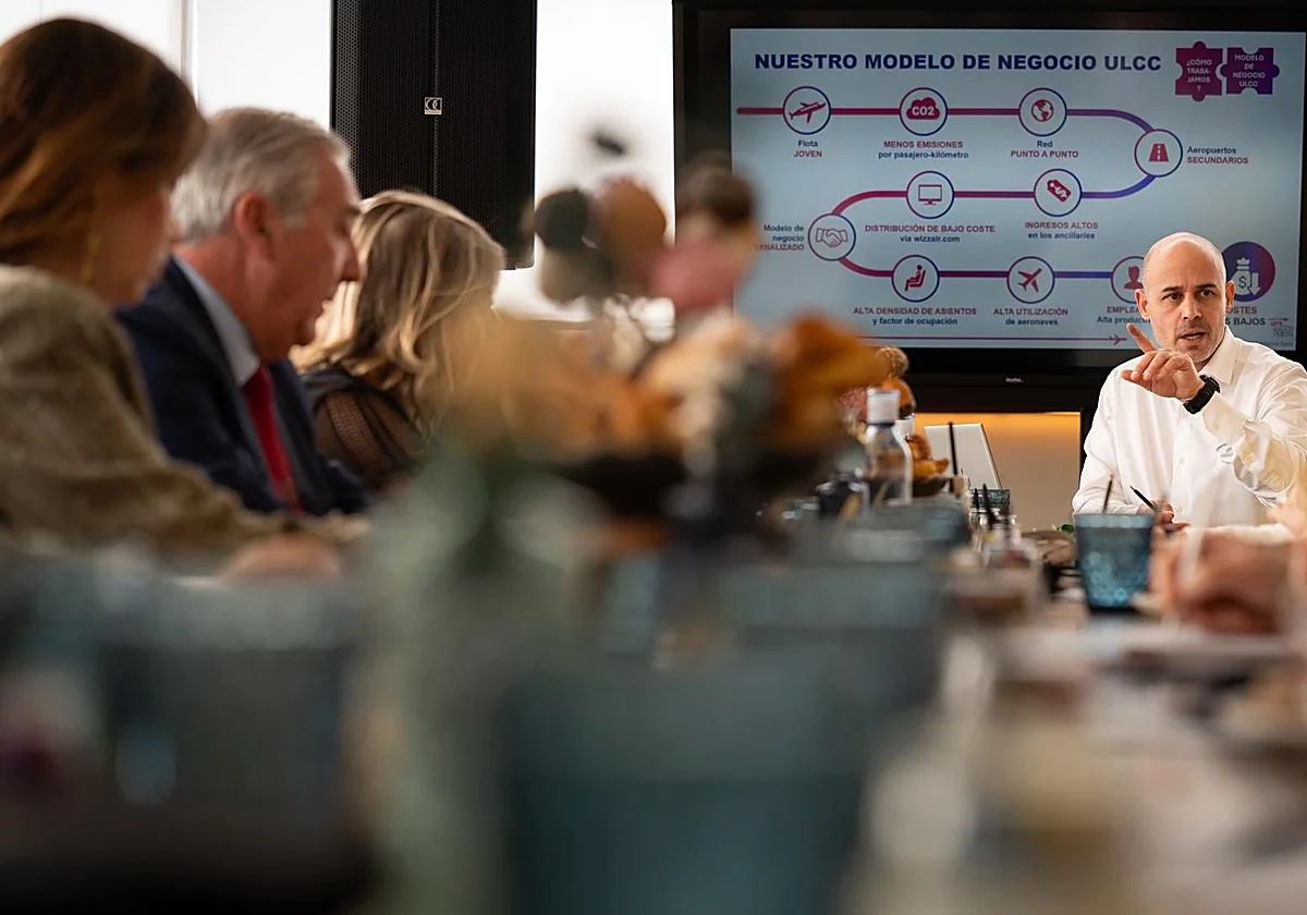 Wizz Air refuerza su apuesta por el aeropuerto de Málaga con más rutas y más plazas para volar