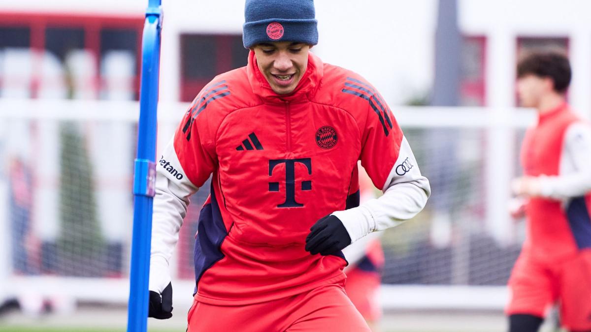 Cuenta atrás para el regreso de Musiala