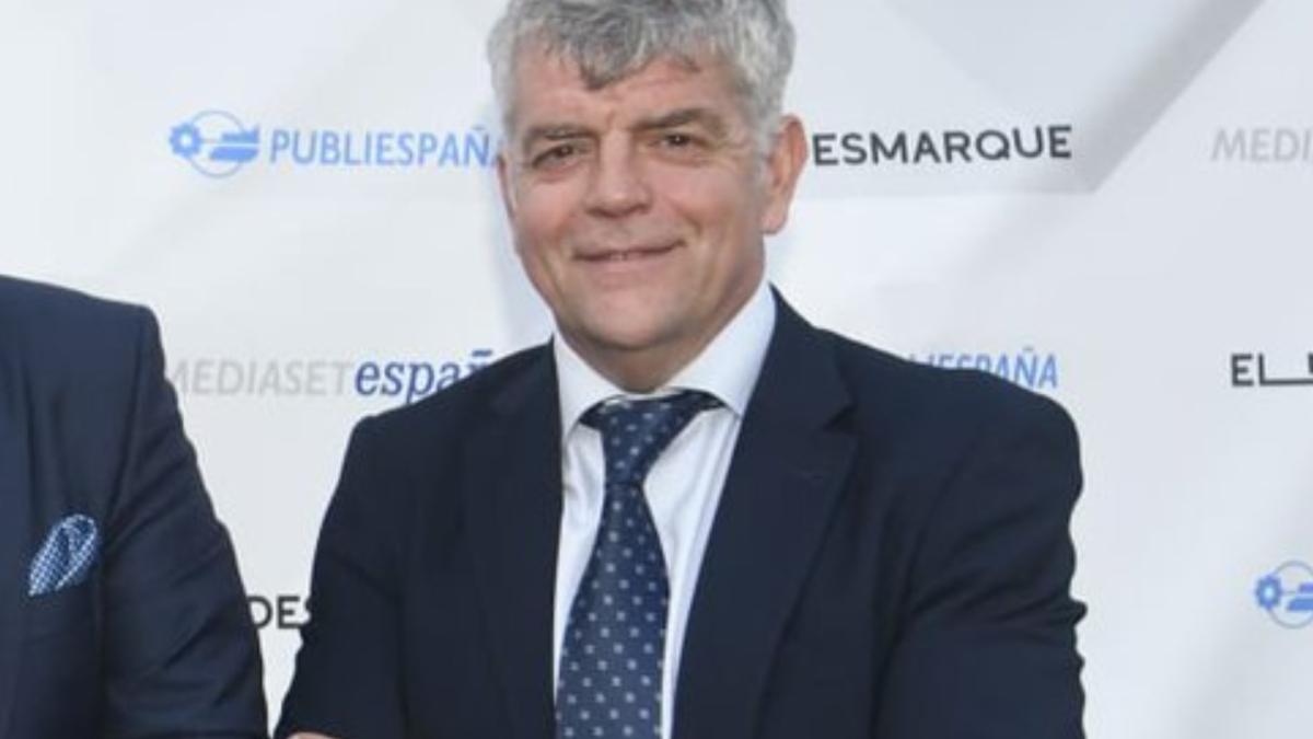 Muere en un accidente de moto Nacho Ansó, el director de hoteles al que despide 'todo' el fútbol español