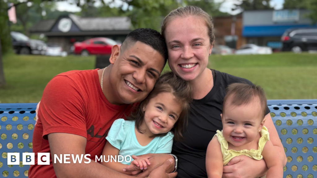 "El sueño mexicano": las mujeres estadounidenses que se mudan a México para vivir con sus maridos deportados