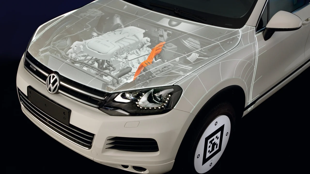 Llamada a revisión por la válvula EGR para 35.400 Volkswagen Touareg y Porsche Cayenne por no cumplir con la normativa