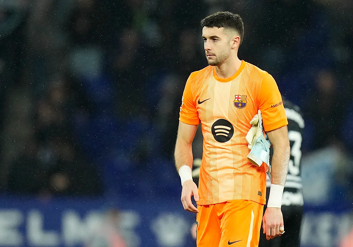 Joan García, en cabeza de la carrera por el Zamora