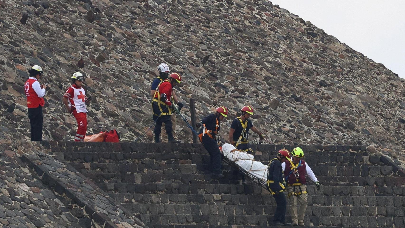El atacante de Teotihuacán era un joven admirador de Hitler que pretendía reeditar la masacre de Columbine en 1999