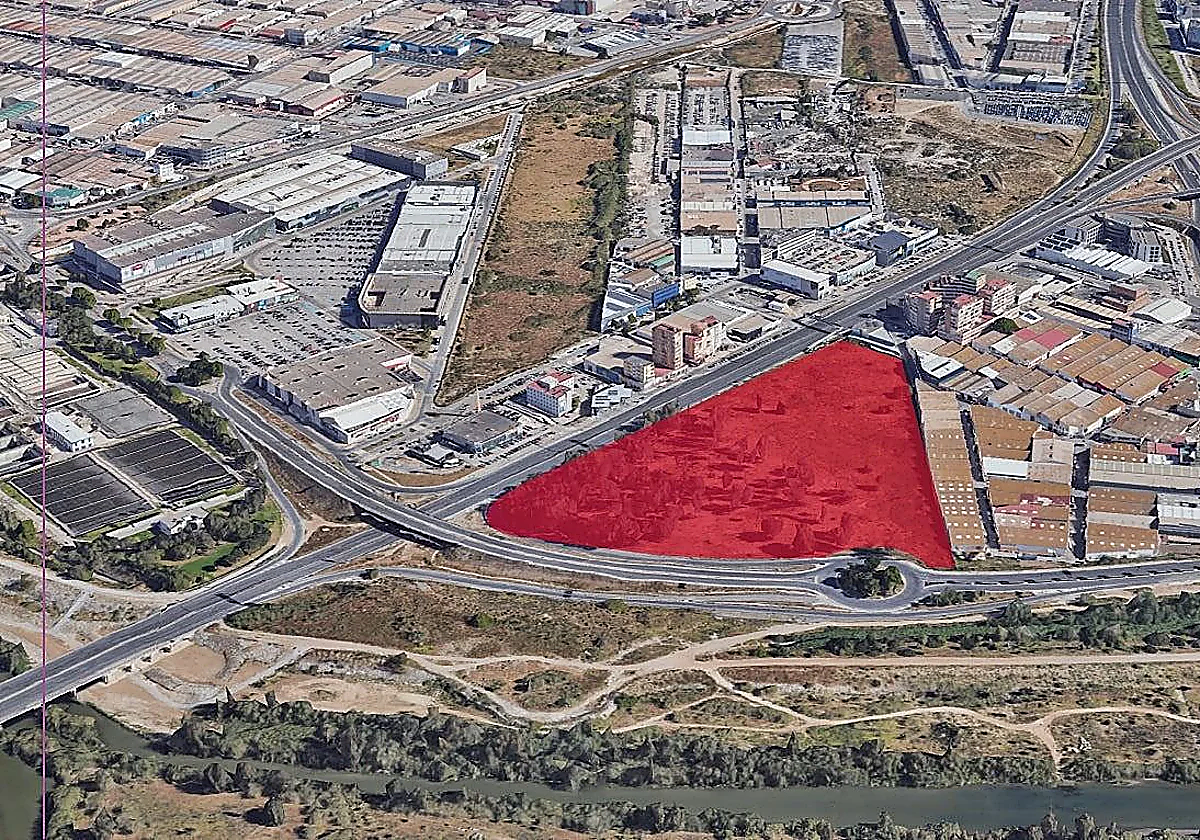 Malaga city council asks entrepreneur Tomás Olivo to better justify shopping centre project