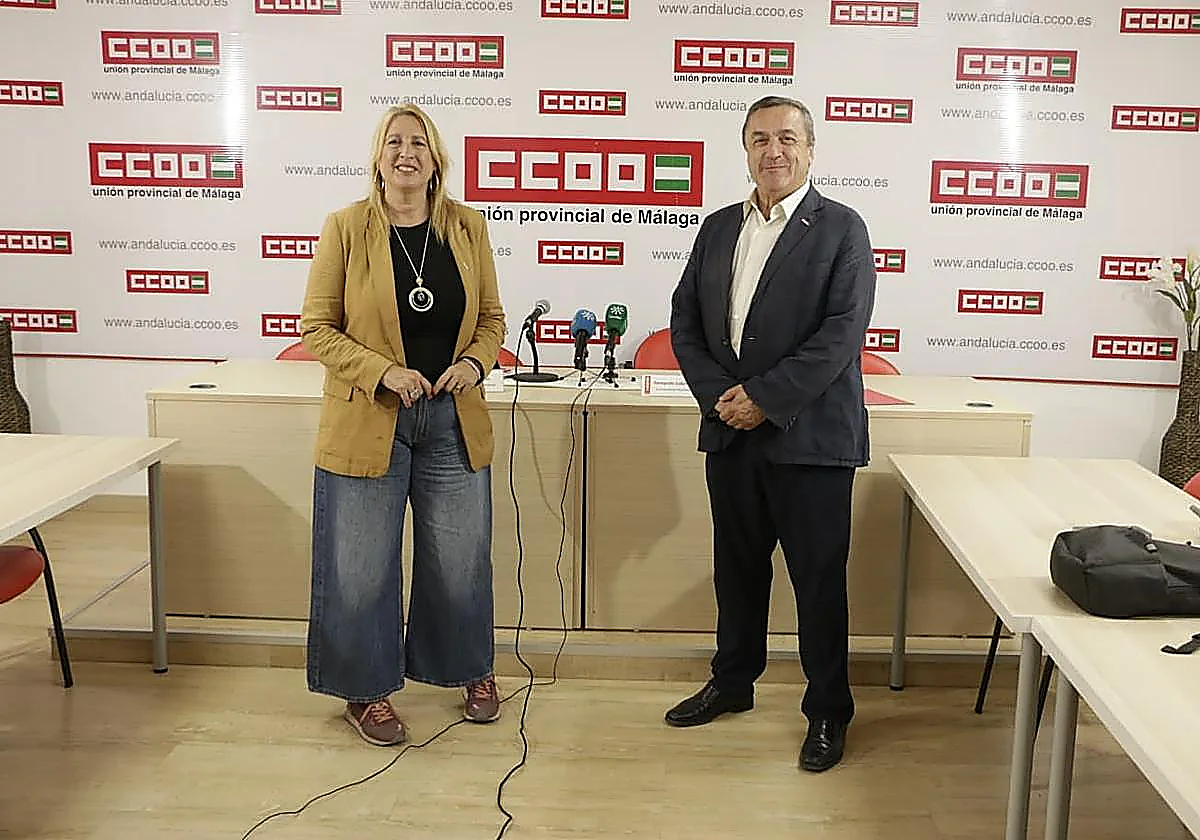 Malaga's women dominate employment growth in the province