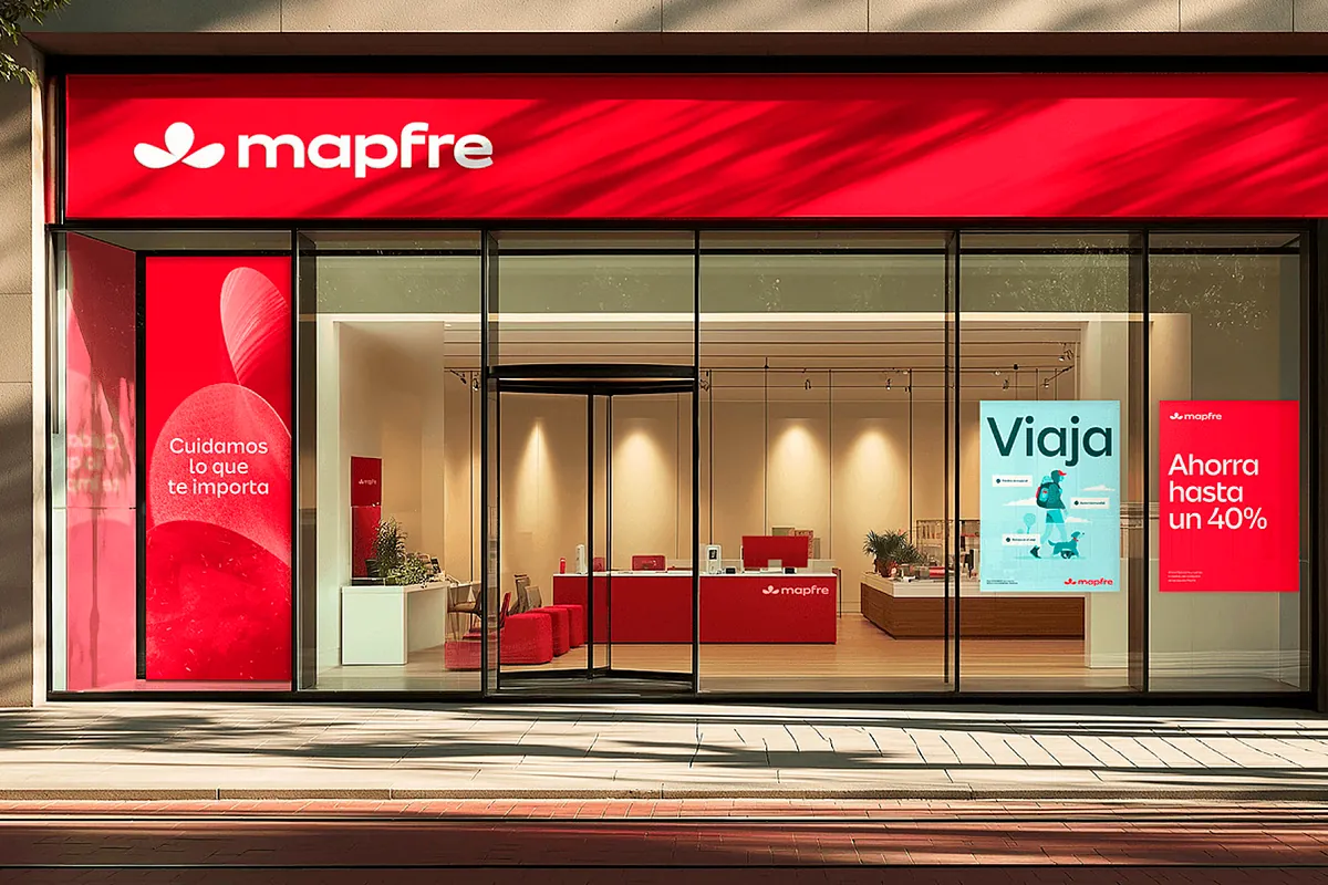 Mapfre lanza un plan de pensiones que garantiza una rentabilidad del 12% a cinco años