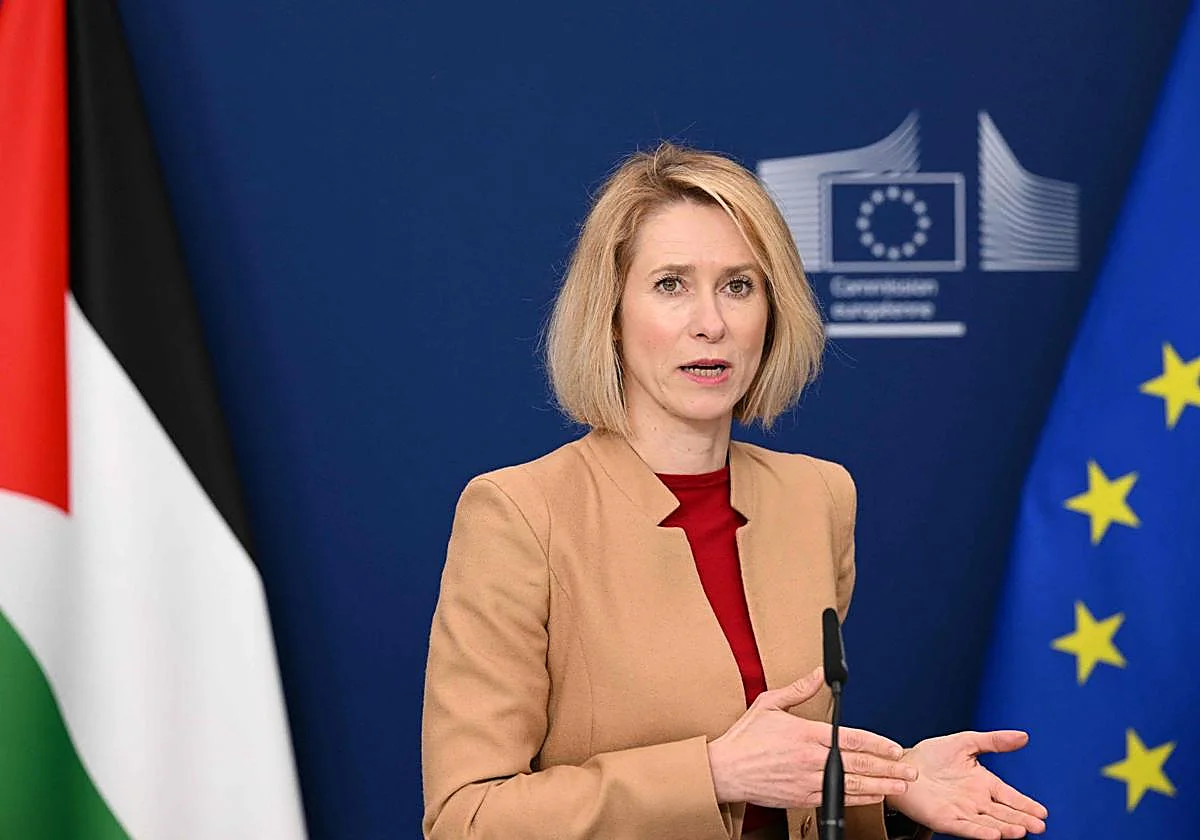 La UE descarta la propuesta española para romper relaciones con Israel